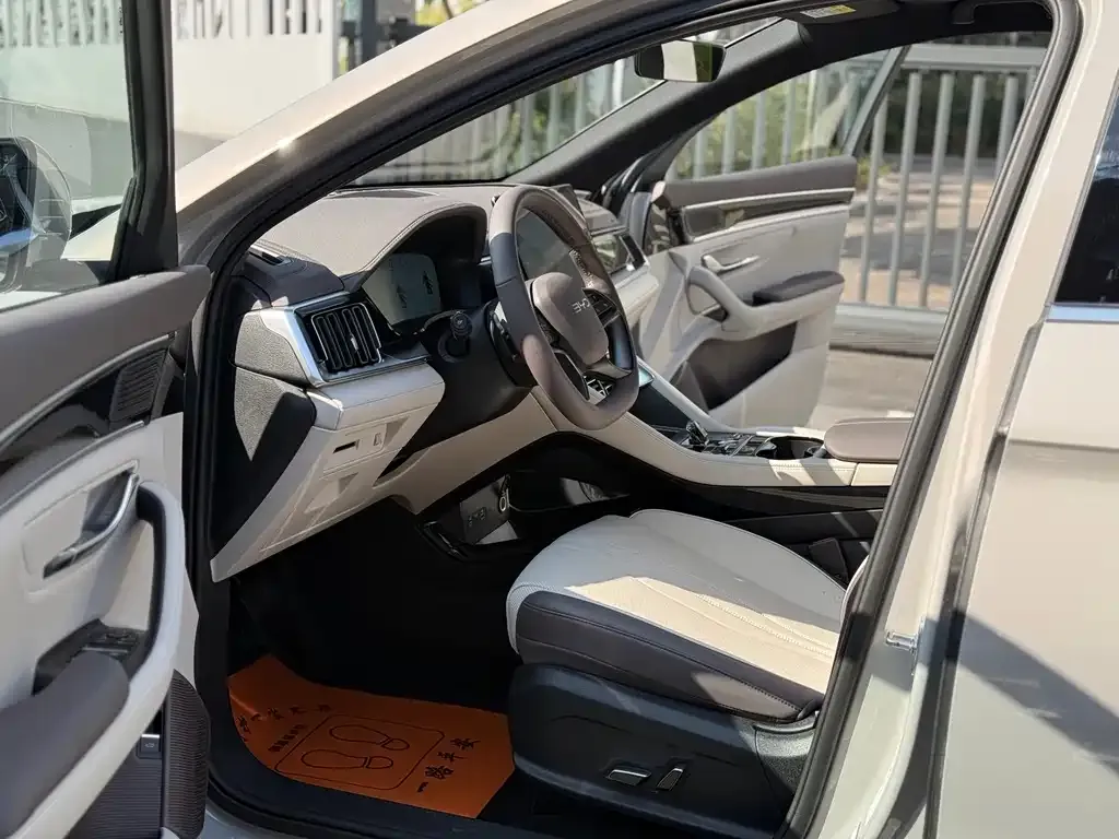 BYD PLUS New Energy 2025 из CN, фото 4