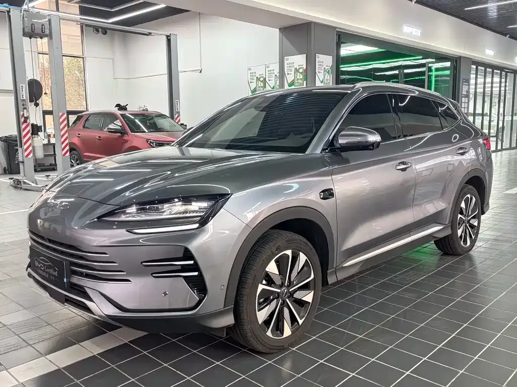 BYD PLUS New Energy 2025 из CN, фото 1