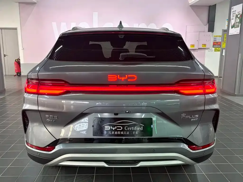 BYD PLUS New Energy 2025 из CN, фото 10