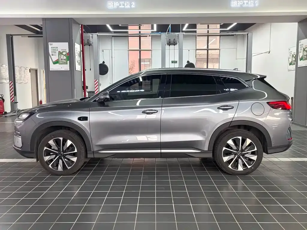 BYD PLUS New Energy 2025 из CN, фото 3