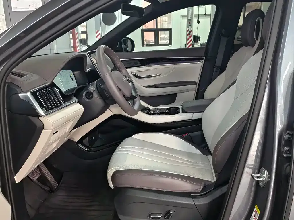 BYD PLUS New Energy 2025 из CN, фото 5