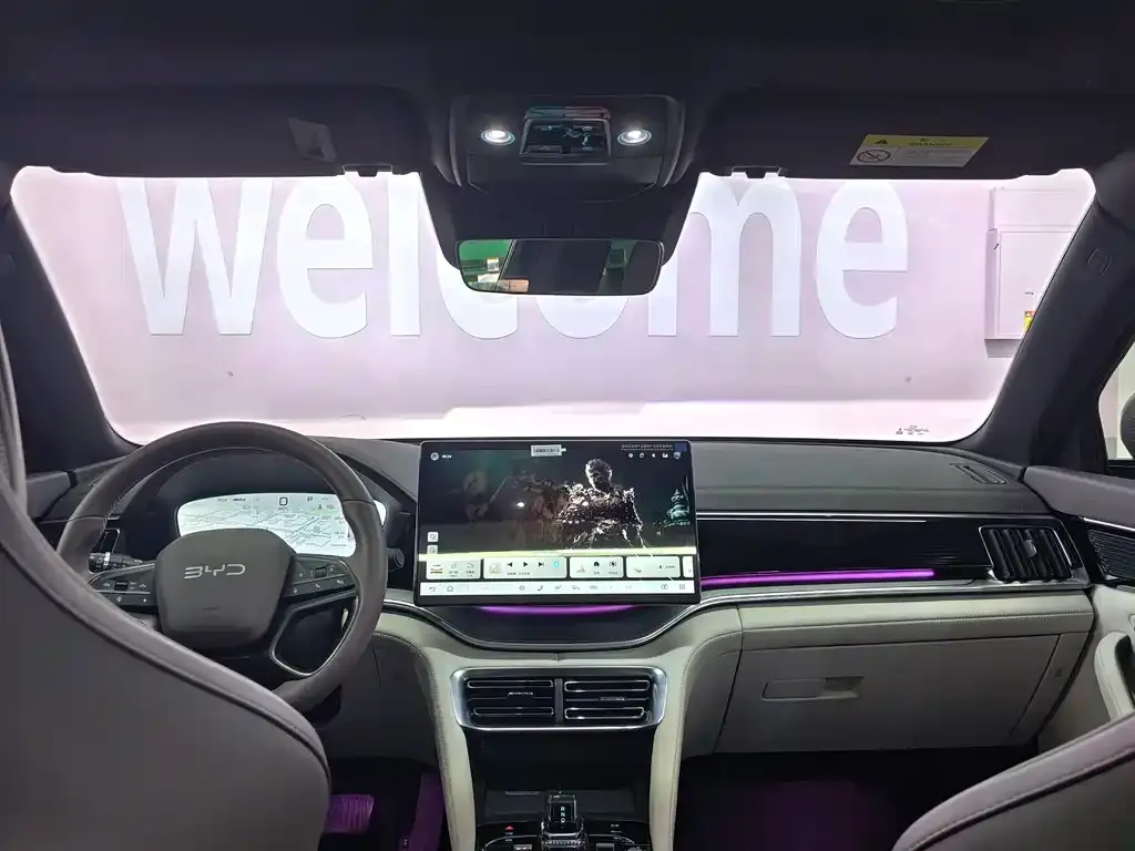 BYD PLUS New Energy 2025 из CN, фото 8