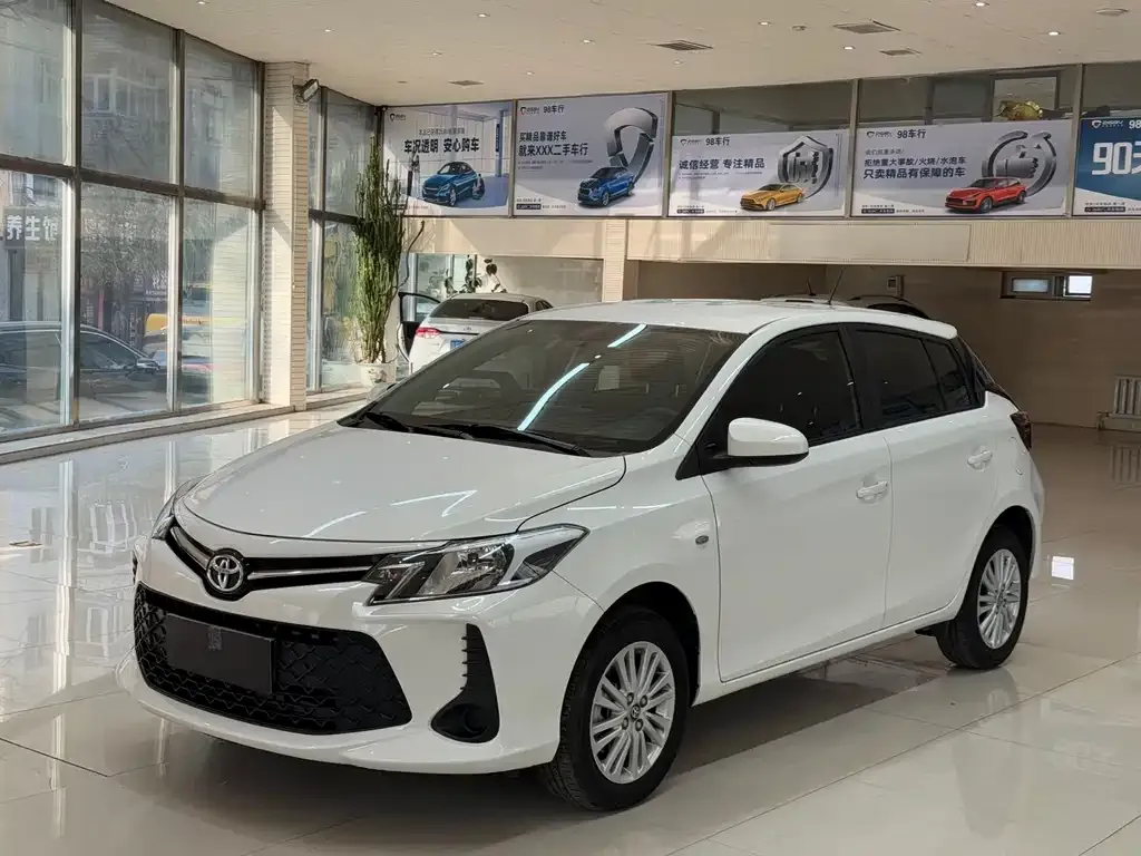 Toyota Vios FS
