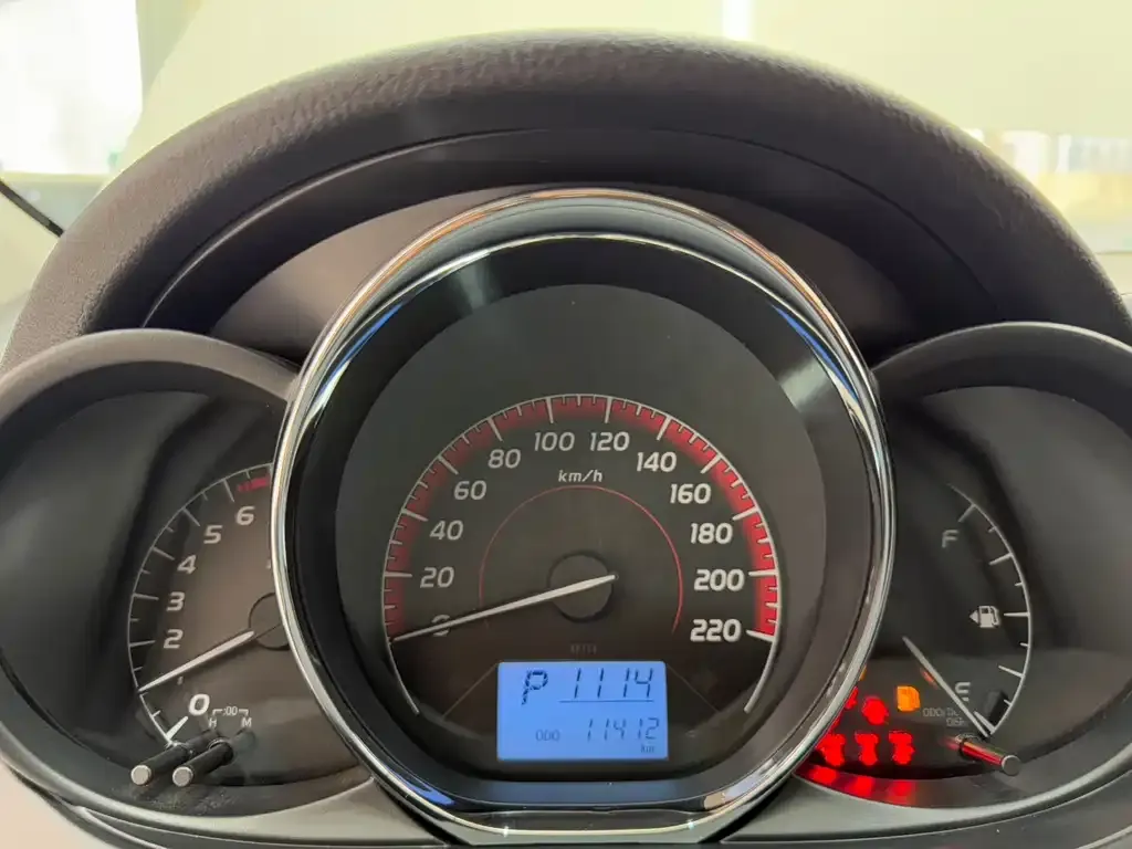 Toyota Vios FS 2021 из CN, фото 10