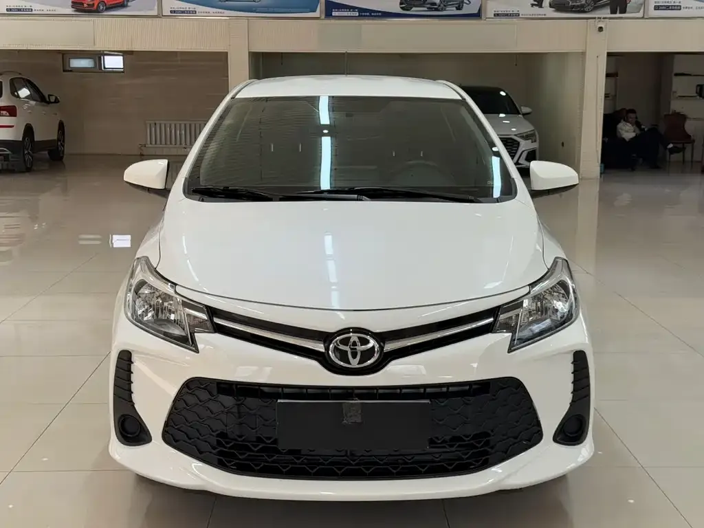 Toyota Vios FS 2021 из CN, фото 2