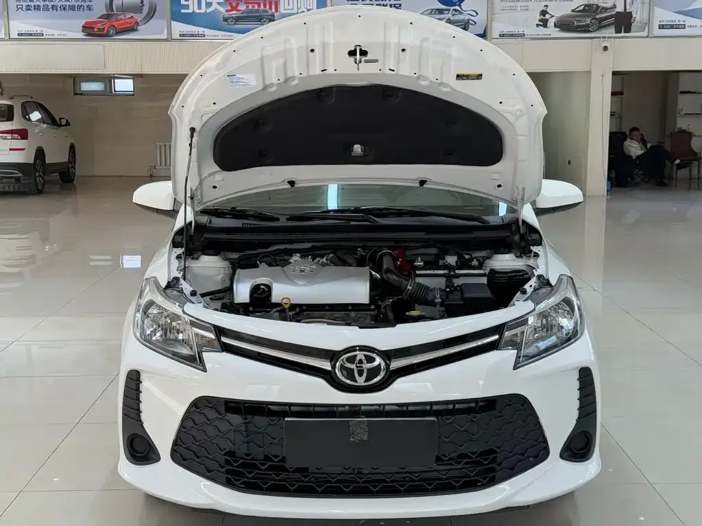Toyota Vios FS 2021 из CN, фото 7