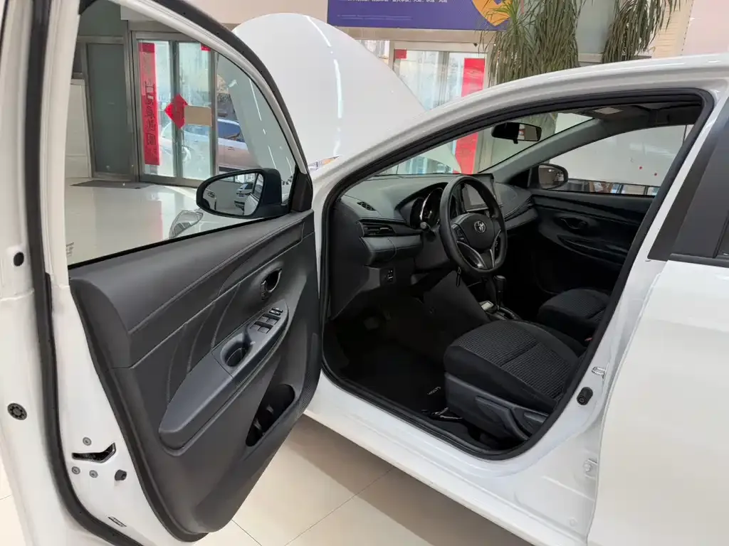 Toyota Vios FS 2021 из CN, фото 8