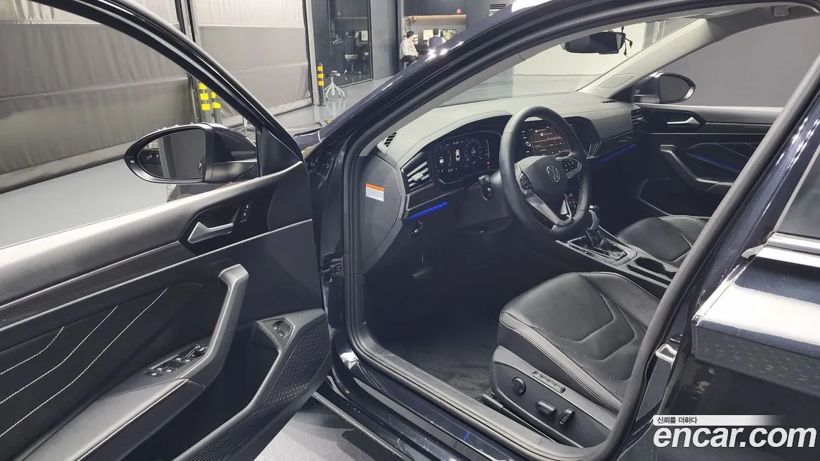 Volkswagen Jetta 2024 из KR, фото 10