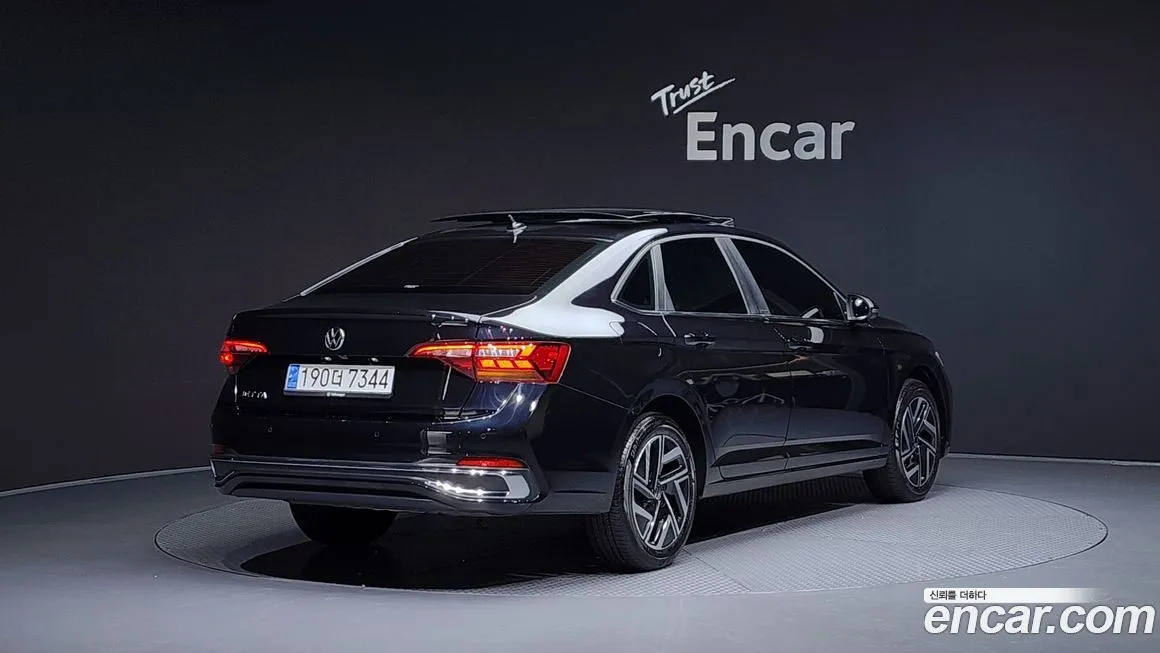 Volkswagen Jetta 2024 из KR, фото 2