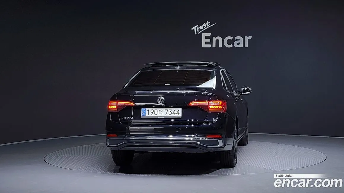 Volkswagen Jetta 2024 из KR, фото 4