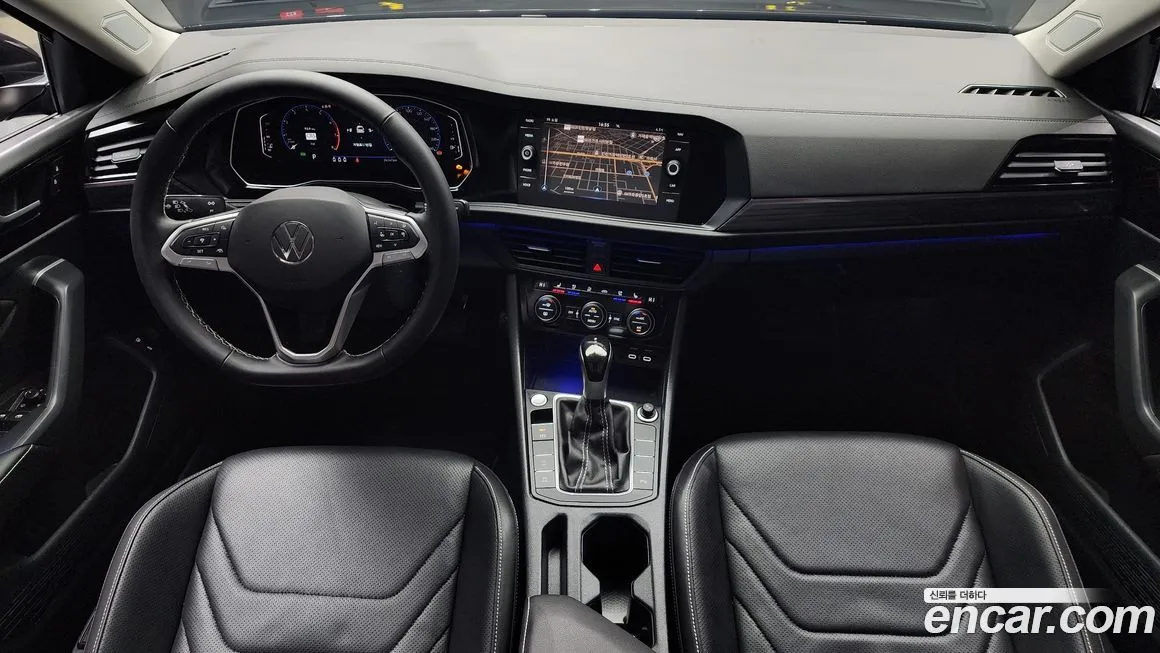 Volkswagen Jetta 2024 из KR, фото 7