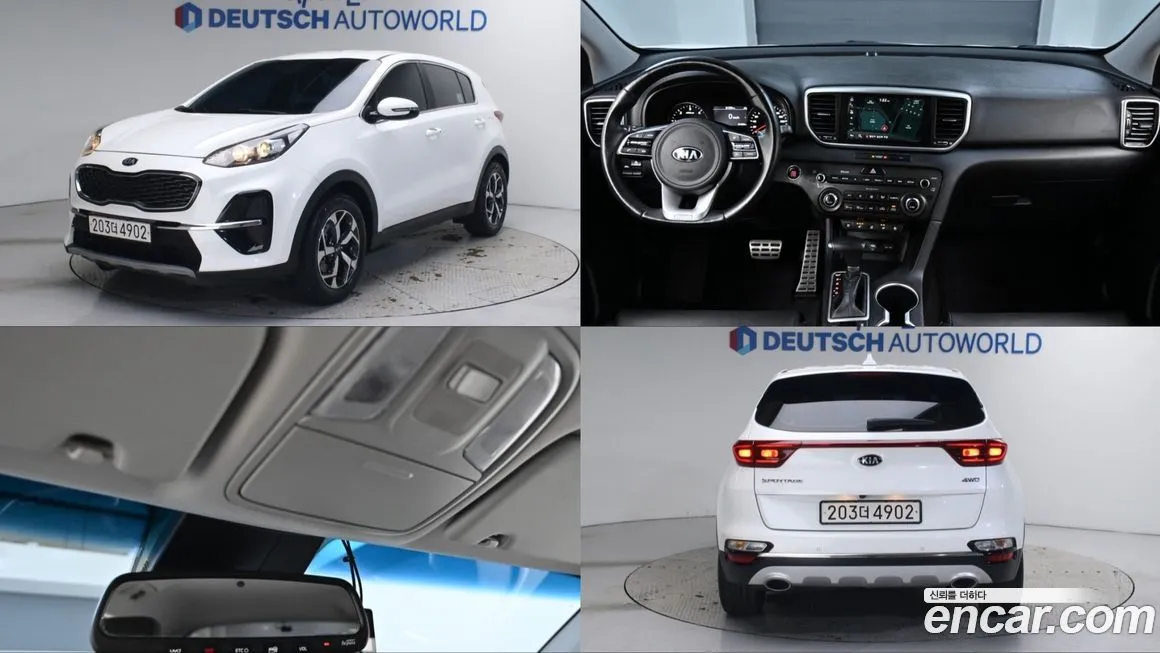 Kia Sportage — фото 1