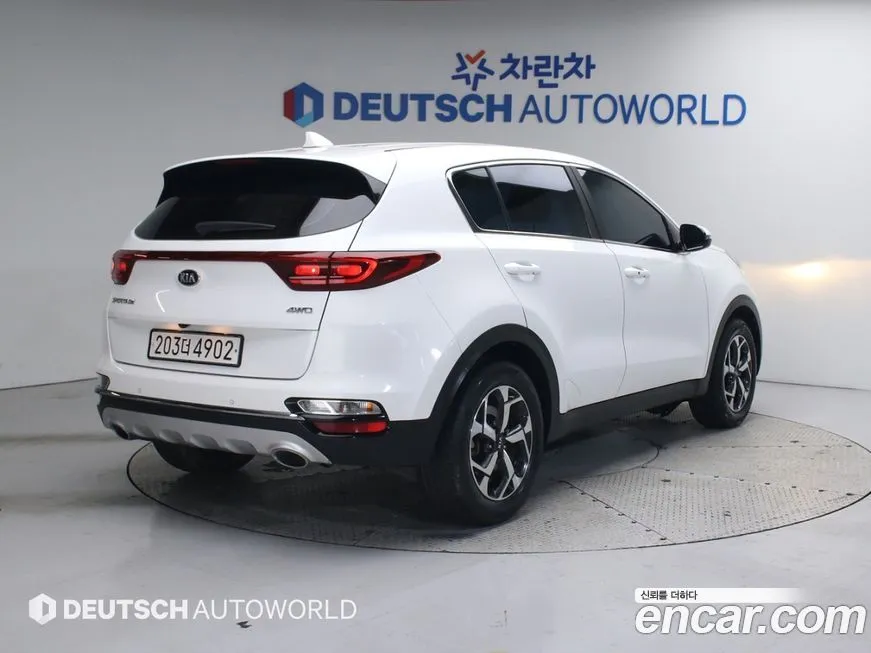 Kia Sportage — фото 2
