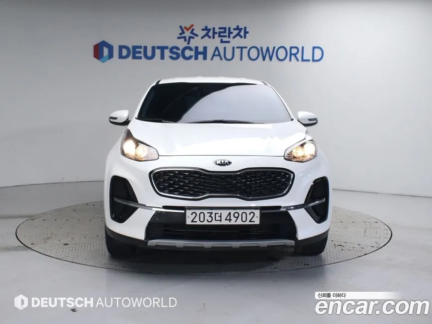 Kia Sportage — фото 3