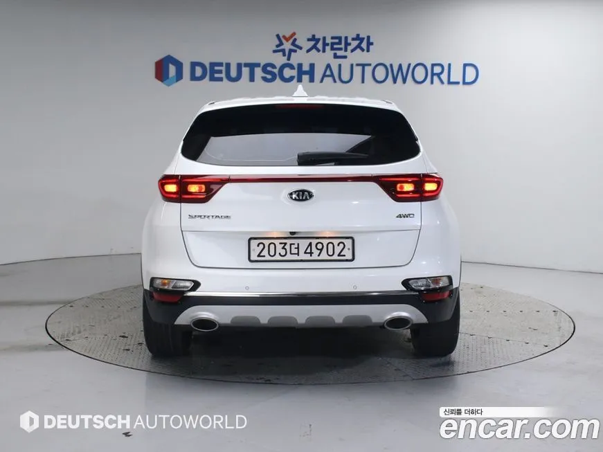 Kia Sportage — фото 4