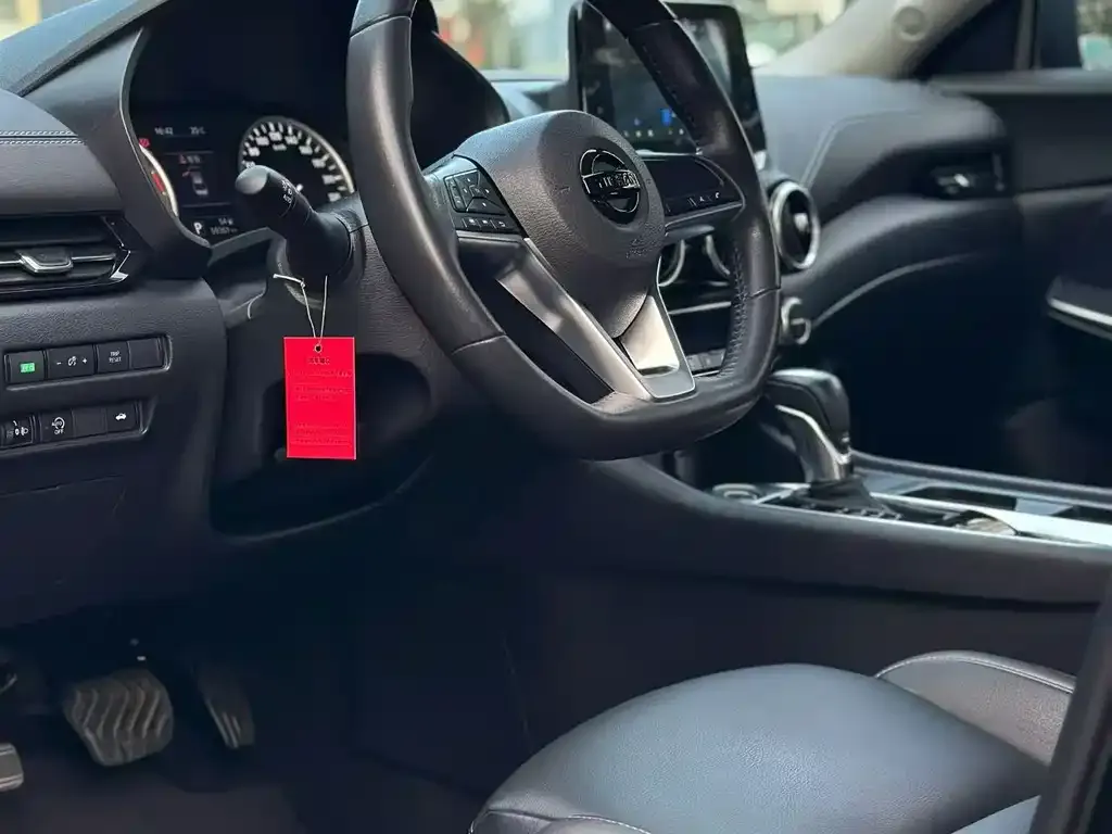 Nissan Sylphy 2021 из CN, фото 5