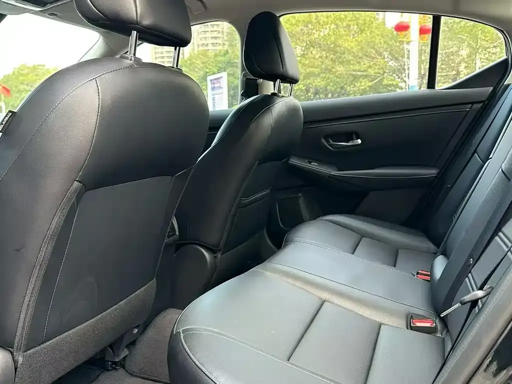 Nissan Sylphy 2021 из CN, фото 6
