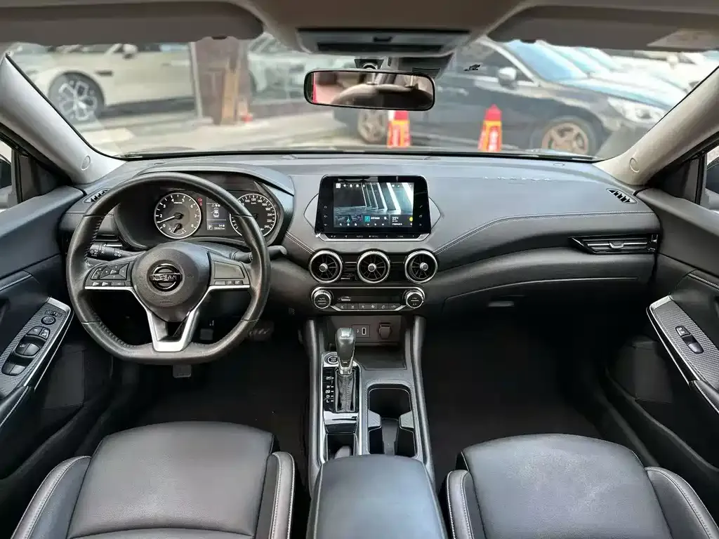 Nissan Sylphy 2021 из CN, фото 7