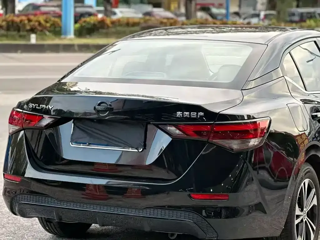 Nissan Sylphy 2021 из CN, фото 8