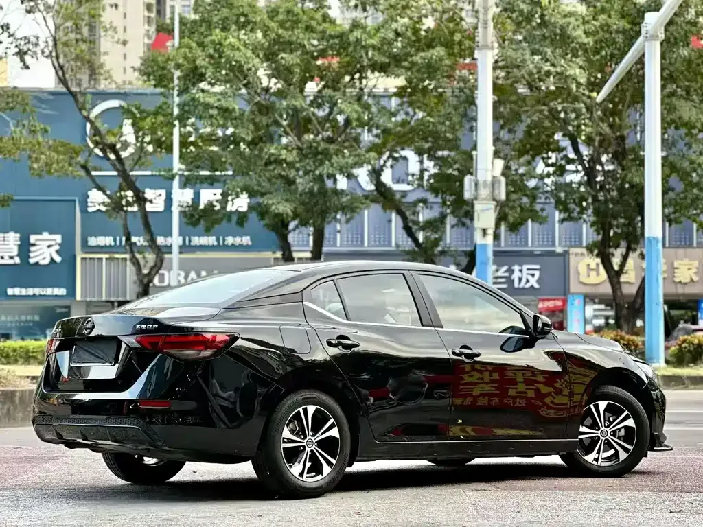 Nissan Sylphy 2021 из CN, фото 9