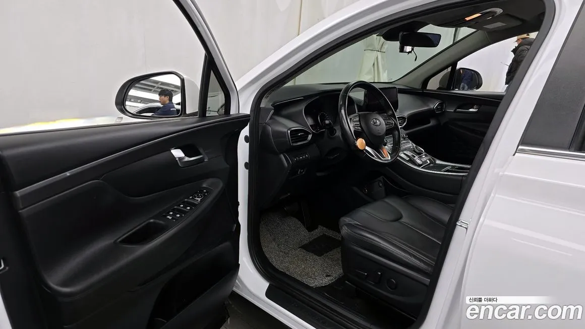 Hyundai Santafe — фото 10
