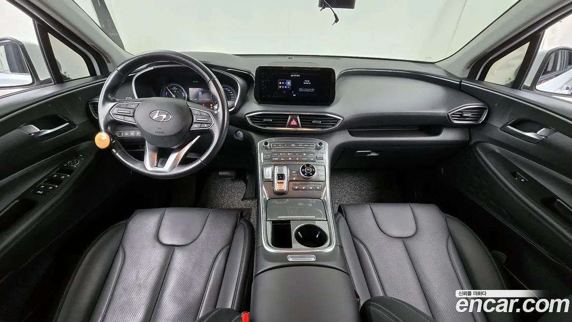 Hyundai Santafe — фото 7