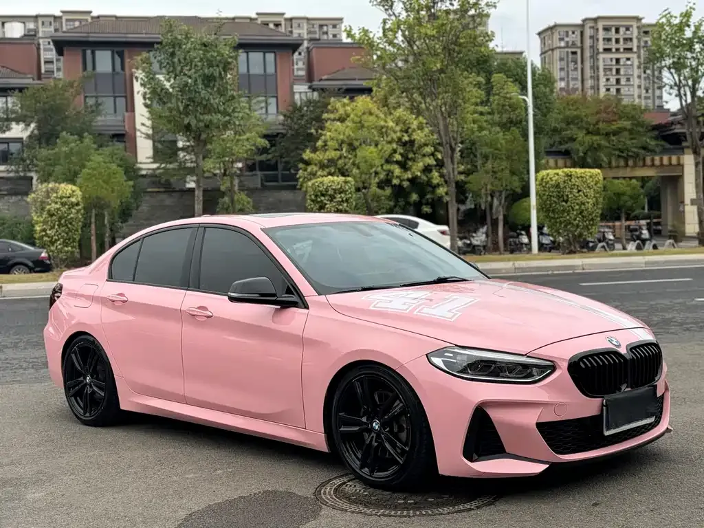 BMW 1 Series 2022 из CN, фото 3