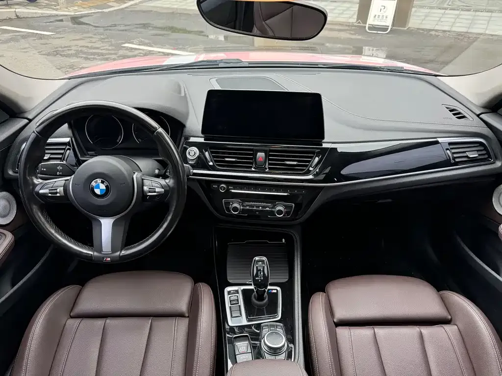 BMW 1 Series 2022 из CN, фото 8