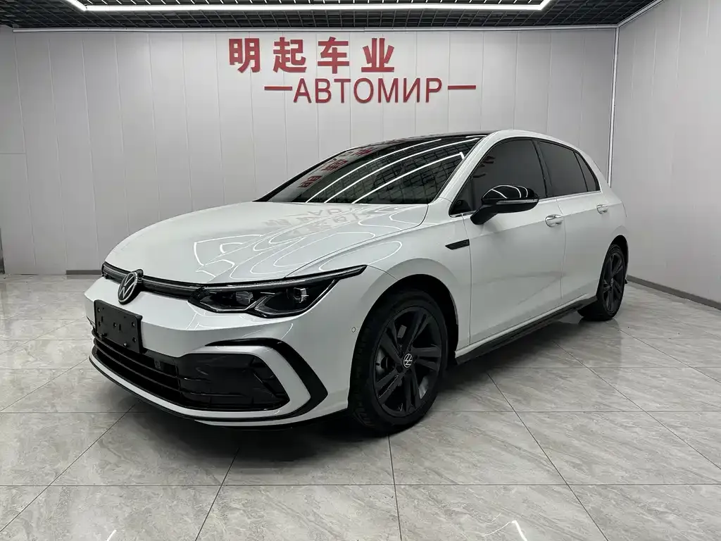 Volkswagen Golf 2022 из CN, фото 1