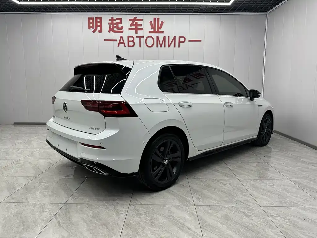 Volkswagen Golf 2022 из CN, фото 7