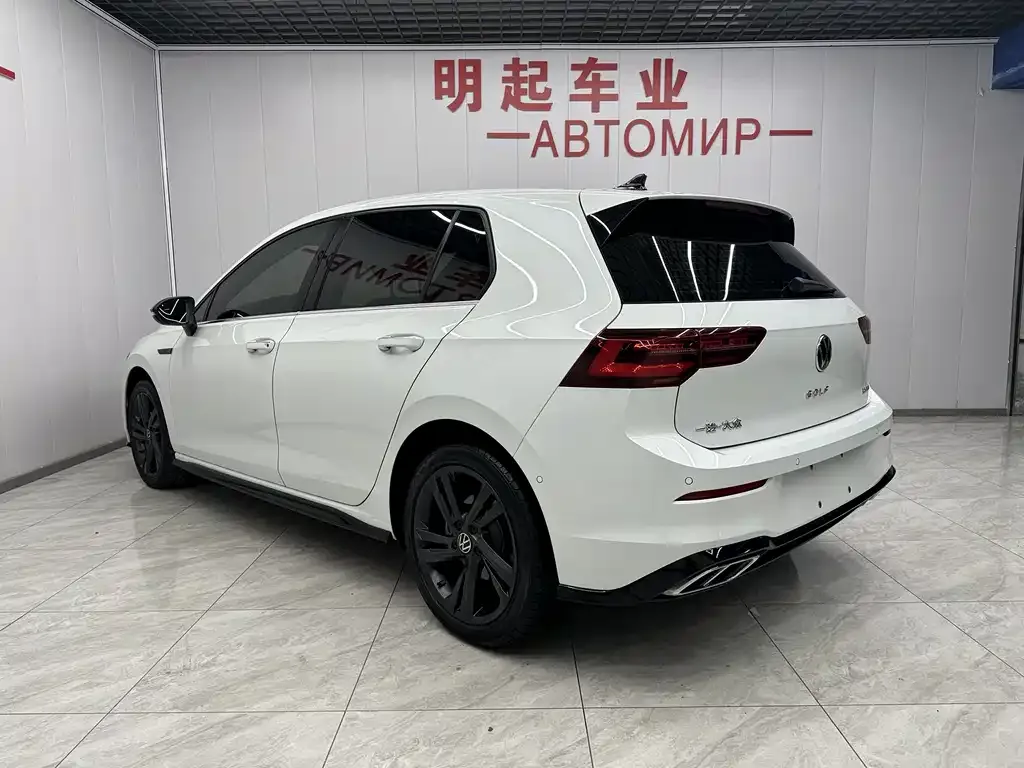 Volkswagen Golf 2022 из CN, фото 8