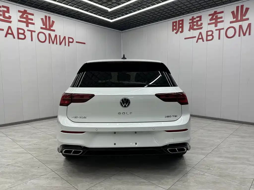 Volkswagen Golf 2022 из CN, фото 9