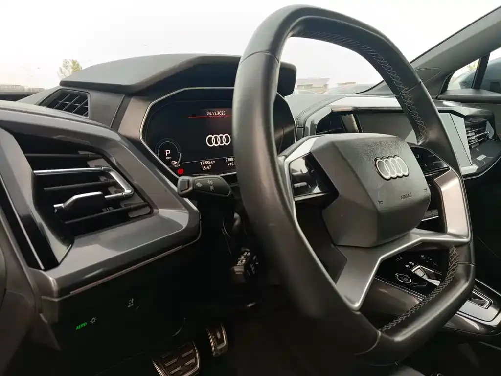 Audi Q4 e-tron 2024 из CN, фото 10