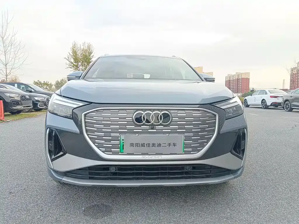 Audi Q4 e-tron 2024 из CN, фото 2