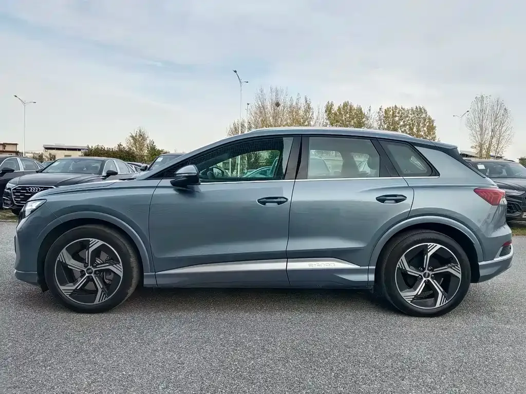 Audi Q4 e-tron 2024 из CN, фото 4