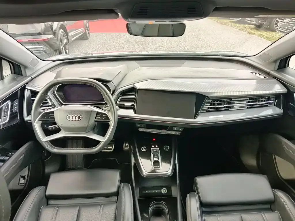 Audi Q4 e-tron 2024 из CN, фото 5