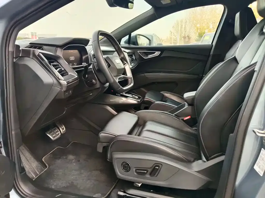 Audi Q4 e-tron 2024 из CN, фото 7