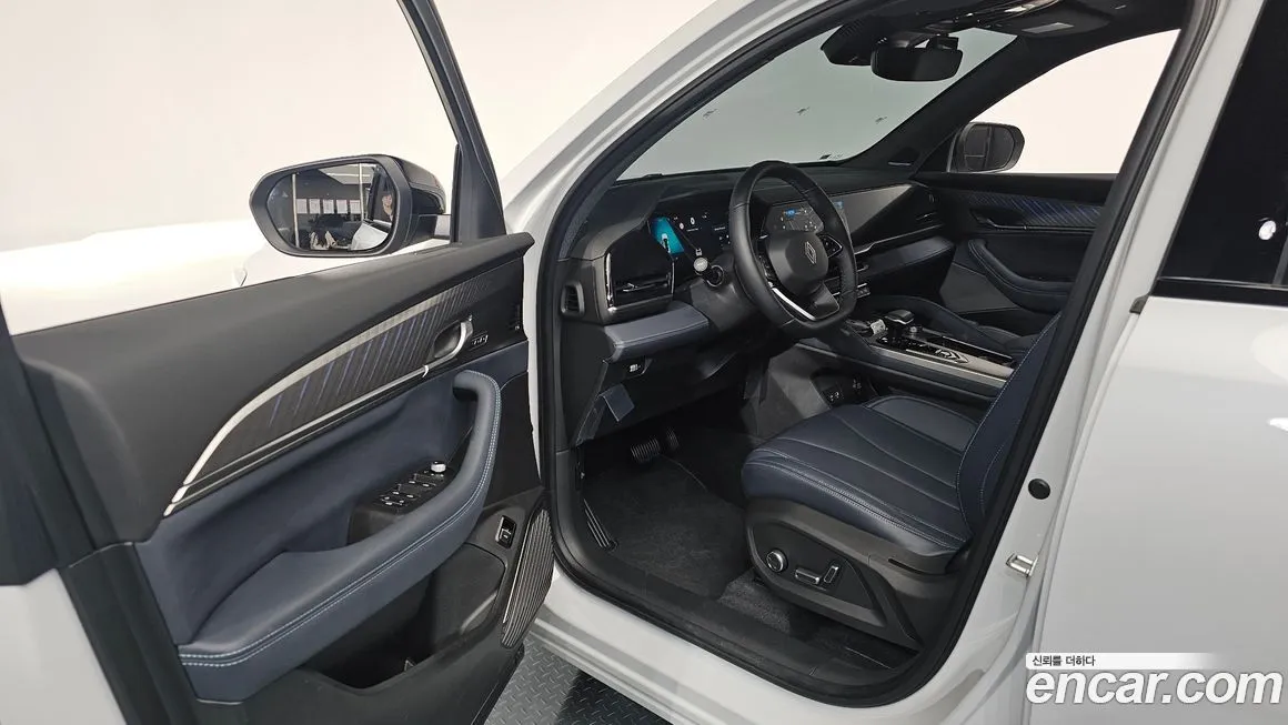 Renault Korea (Samsung) Grand Koleos 2025 из KR, фото 10