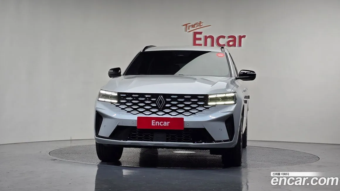 Renault Korea (Samsung) Grand Koleos 2025 из KR, фото 3