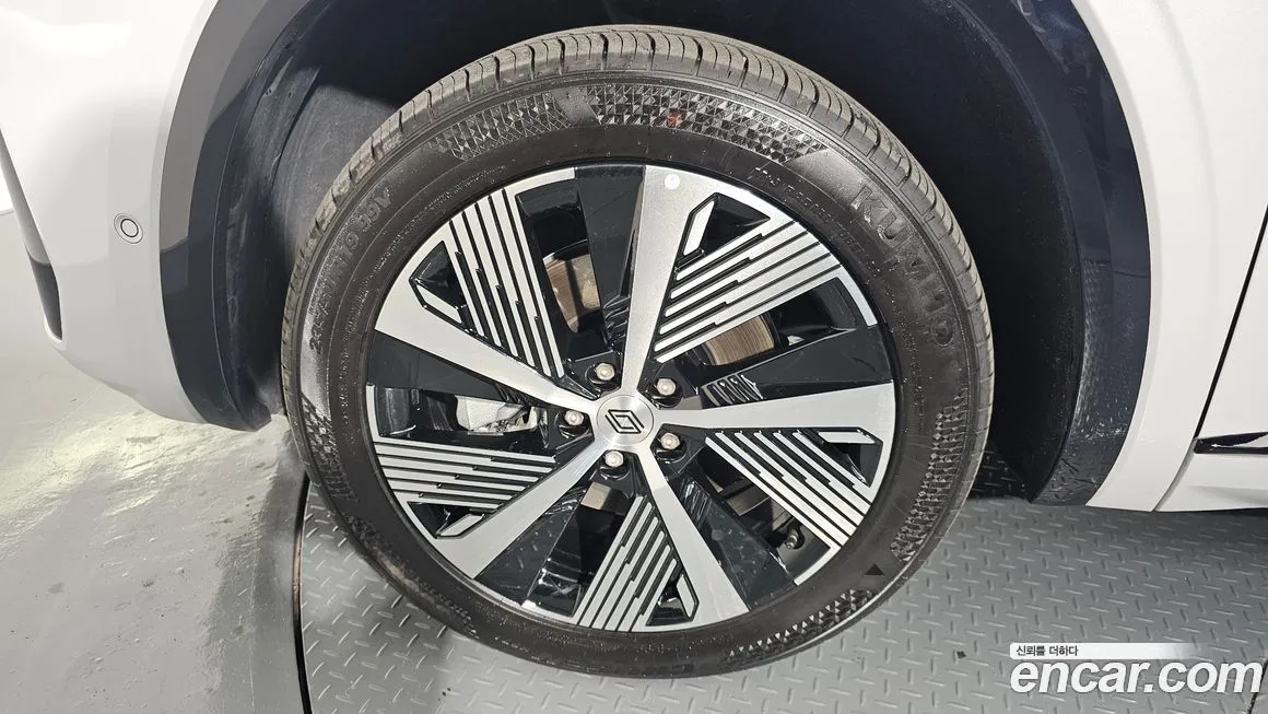 Renault Korea (Samsung) Grand Koleos 2025 из KR, фото 5