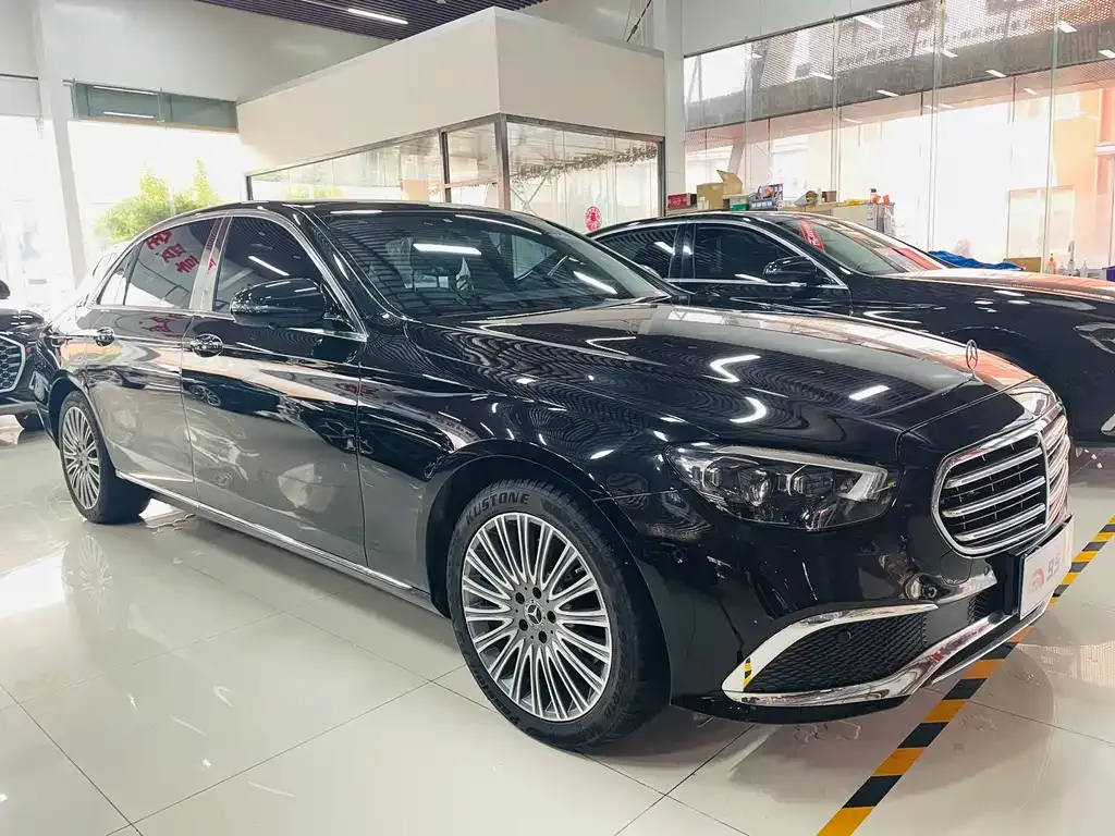 Mercedes-Benz E-Class 2022 из CN, фото 3