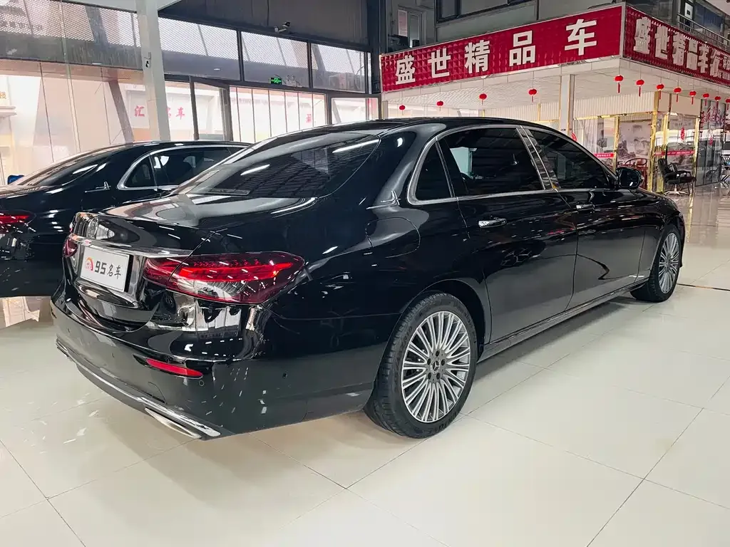 Mercedes-Benz E-Class 2022 из CN, фото 4