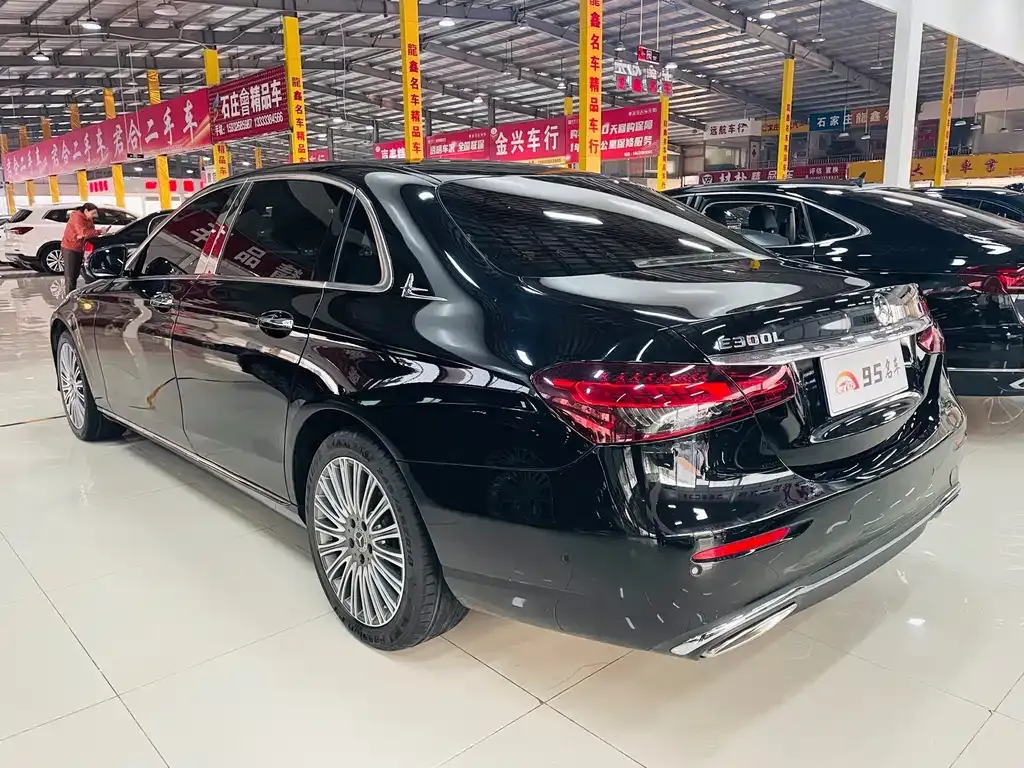 Mercedes-Benz E-Class 2022 из CN, фото 6