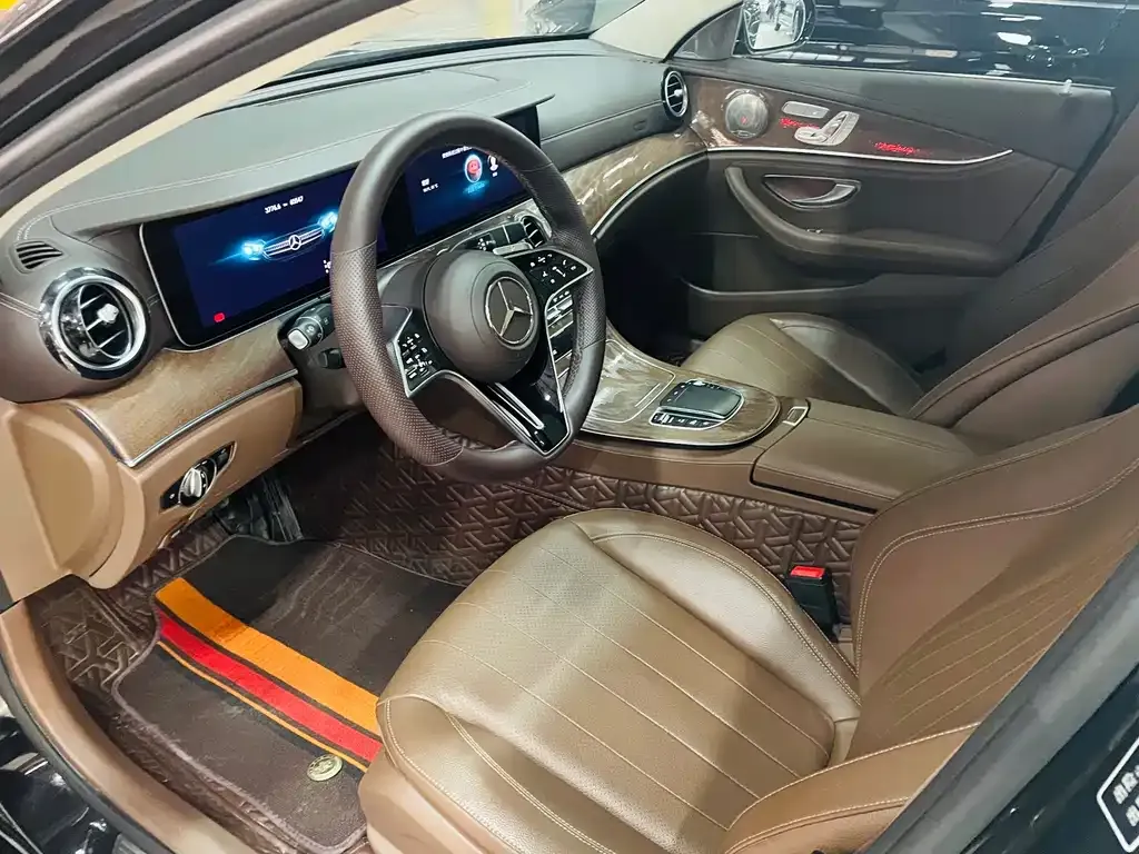 Mercedes-Benz E-Class 2022 из CN, фото 8