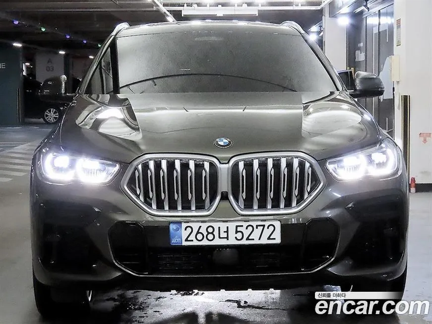 BMW X6 — фото 2
