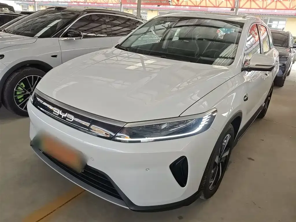 BYD Seal 05 DM-i 2025 из CN, фото 2