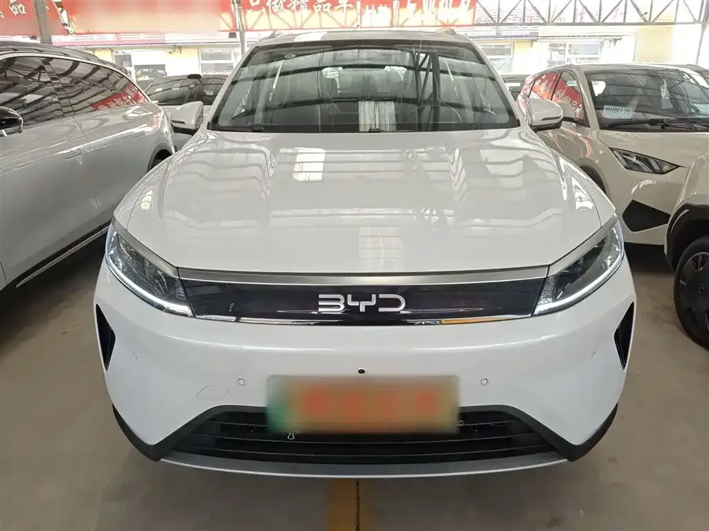BYD Seal 05 DM-i 2025 из CN, фото 3