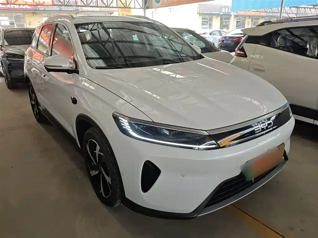 BYD Seal 05 DM-i 2025 из CN, фото 4