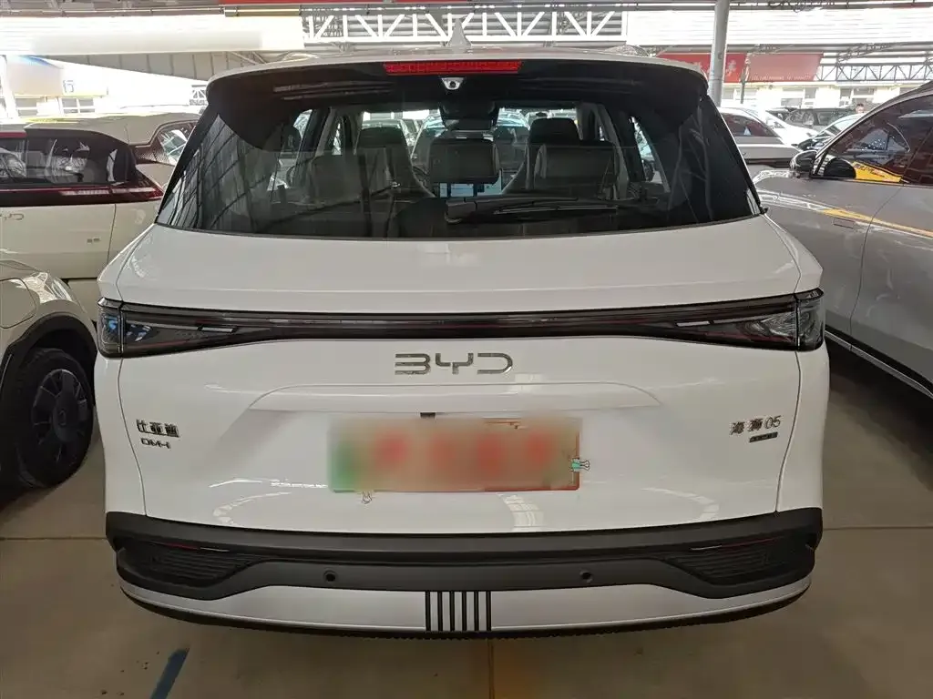 BYD Seal 05 DM-i 2025 из CN, фото 5