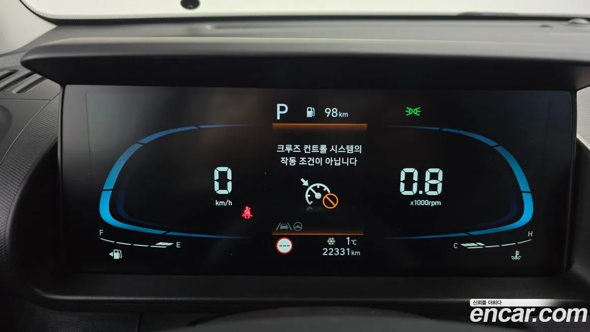 Hyundai Casper — фото 8